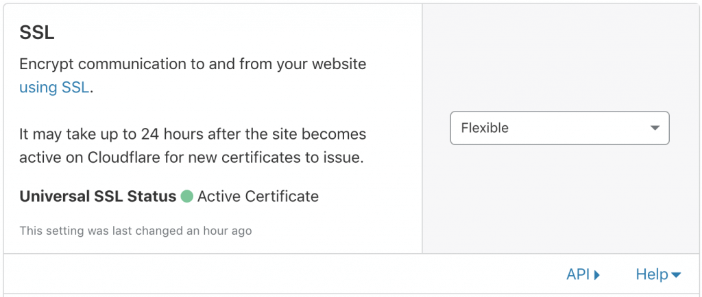 Wordpress, Cloudflare & Laravel Forge